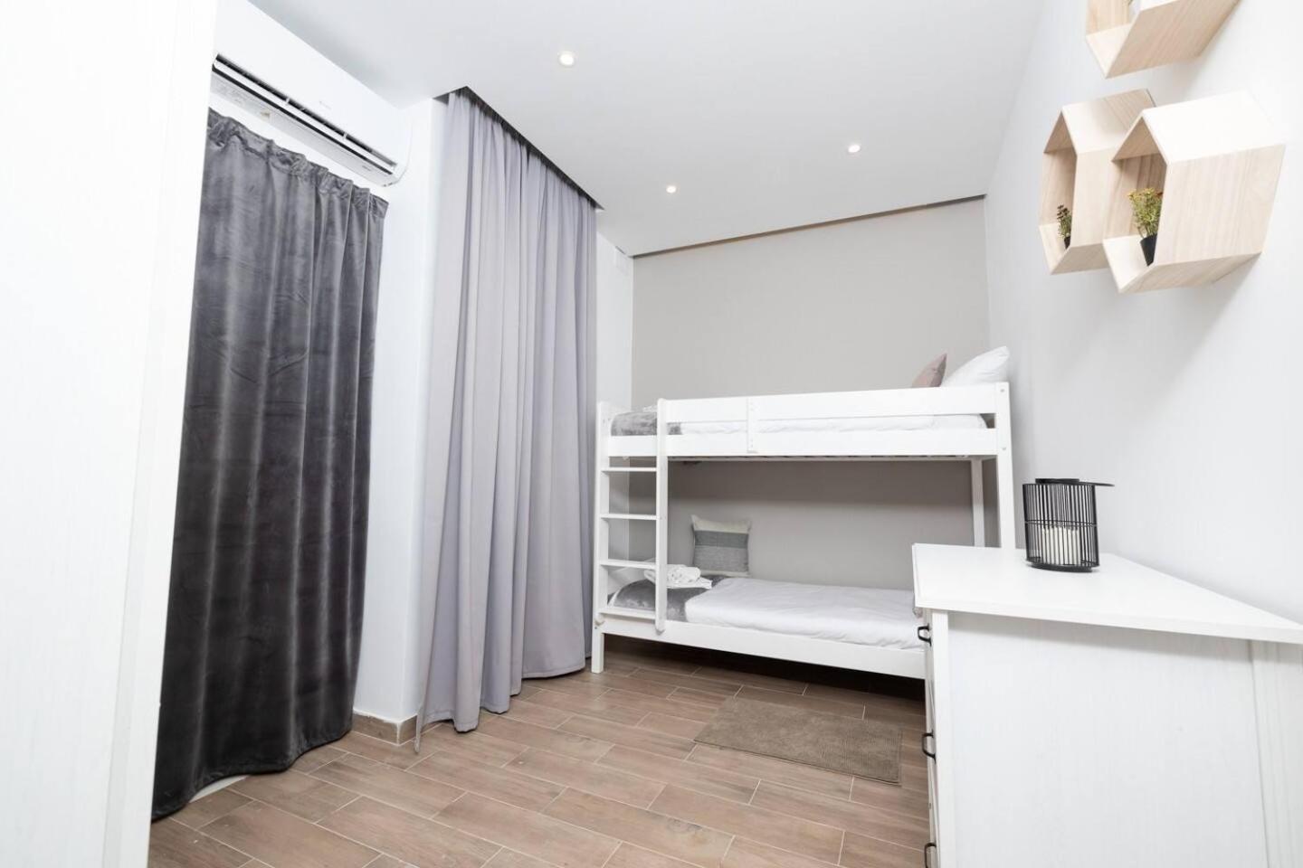 Peaceful 2Bed Family Maisonette In Mellieha! Leilighet Eksteriør bilde